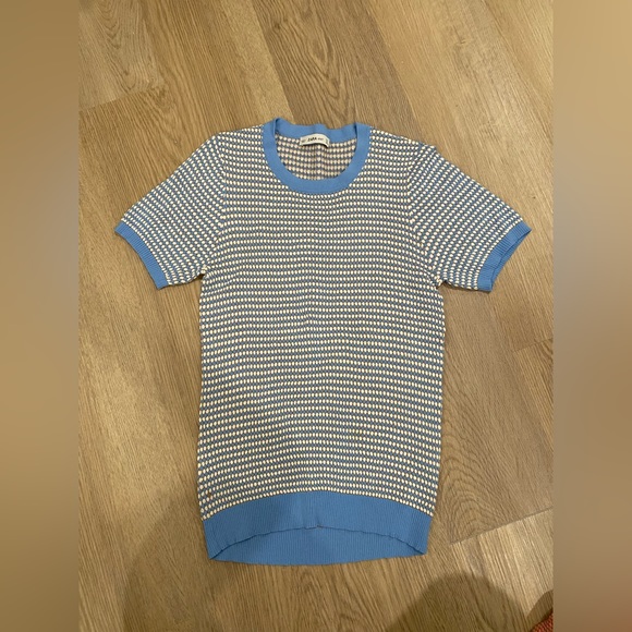 Zara patterned sweater - Picture 1 of 4